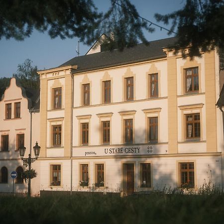 U Stare Cesty Hotell Horní Slavkov Eksteriør bilde
