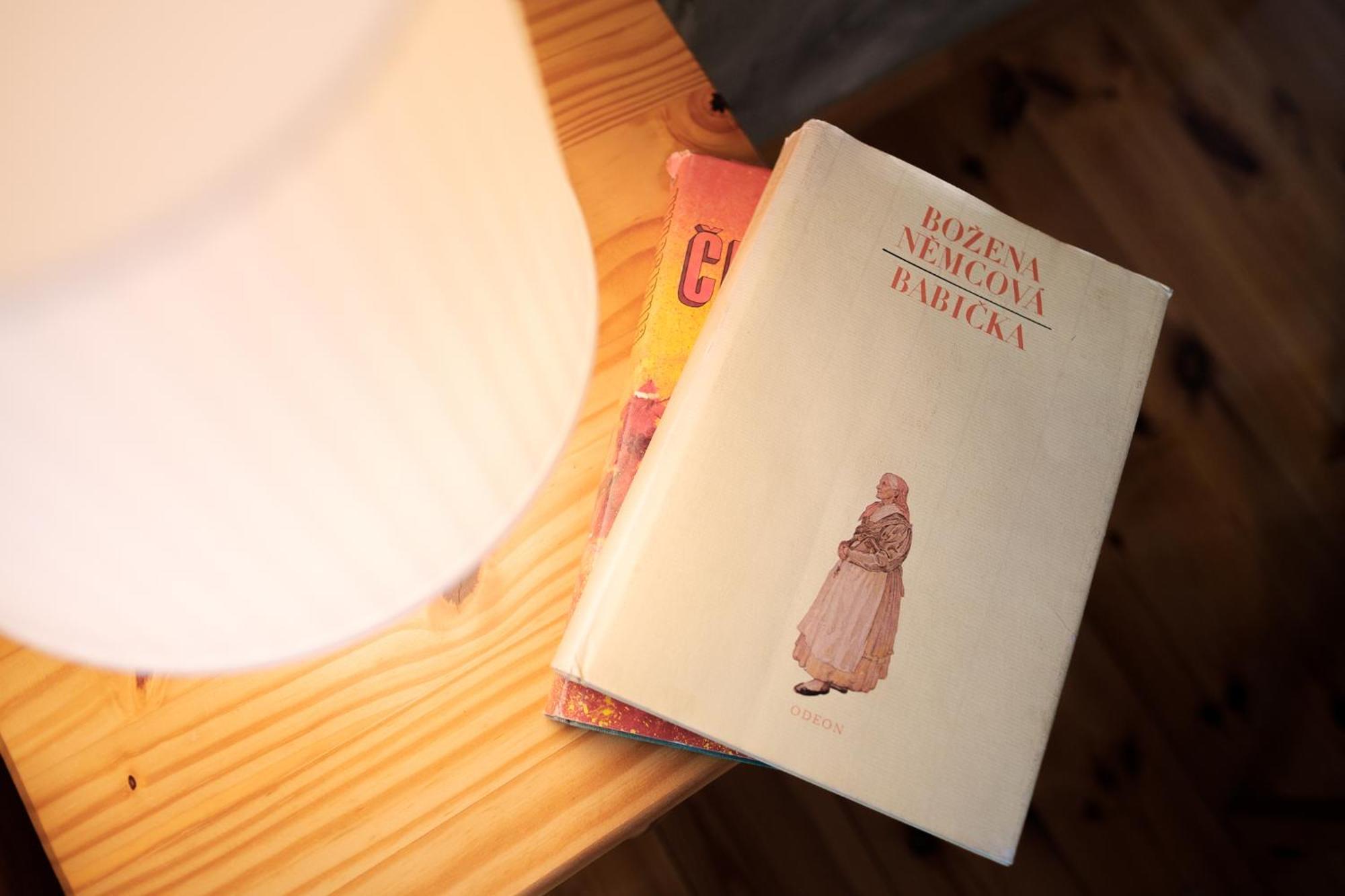 U Stare Cesty Hotell Horní Slavkov Eksteriør bilde