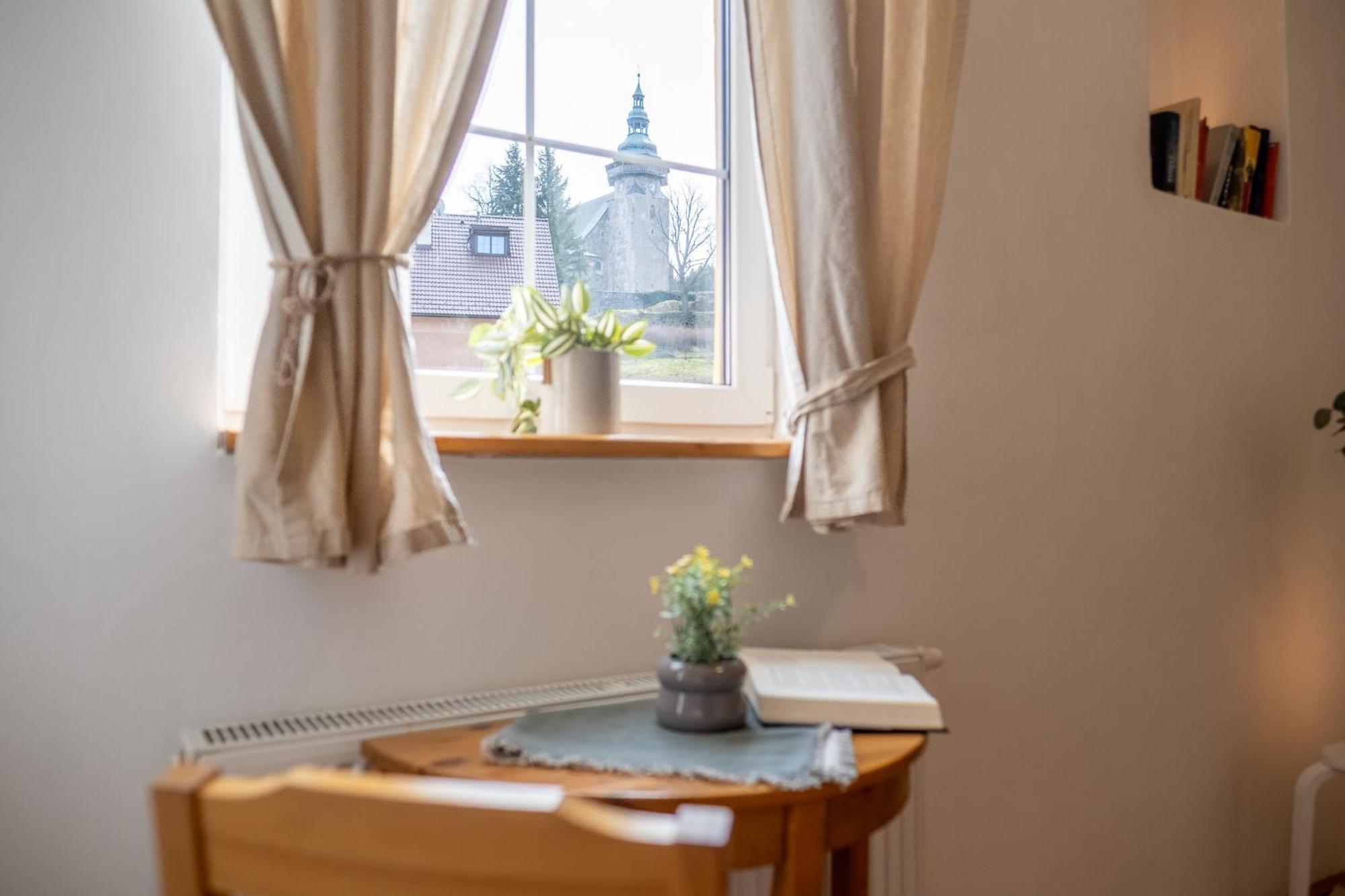 U Stare Cesty Hotell Horní Slavkov Eksteriør bilde
