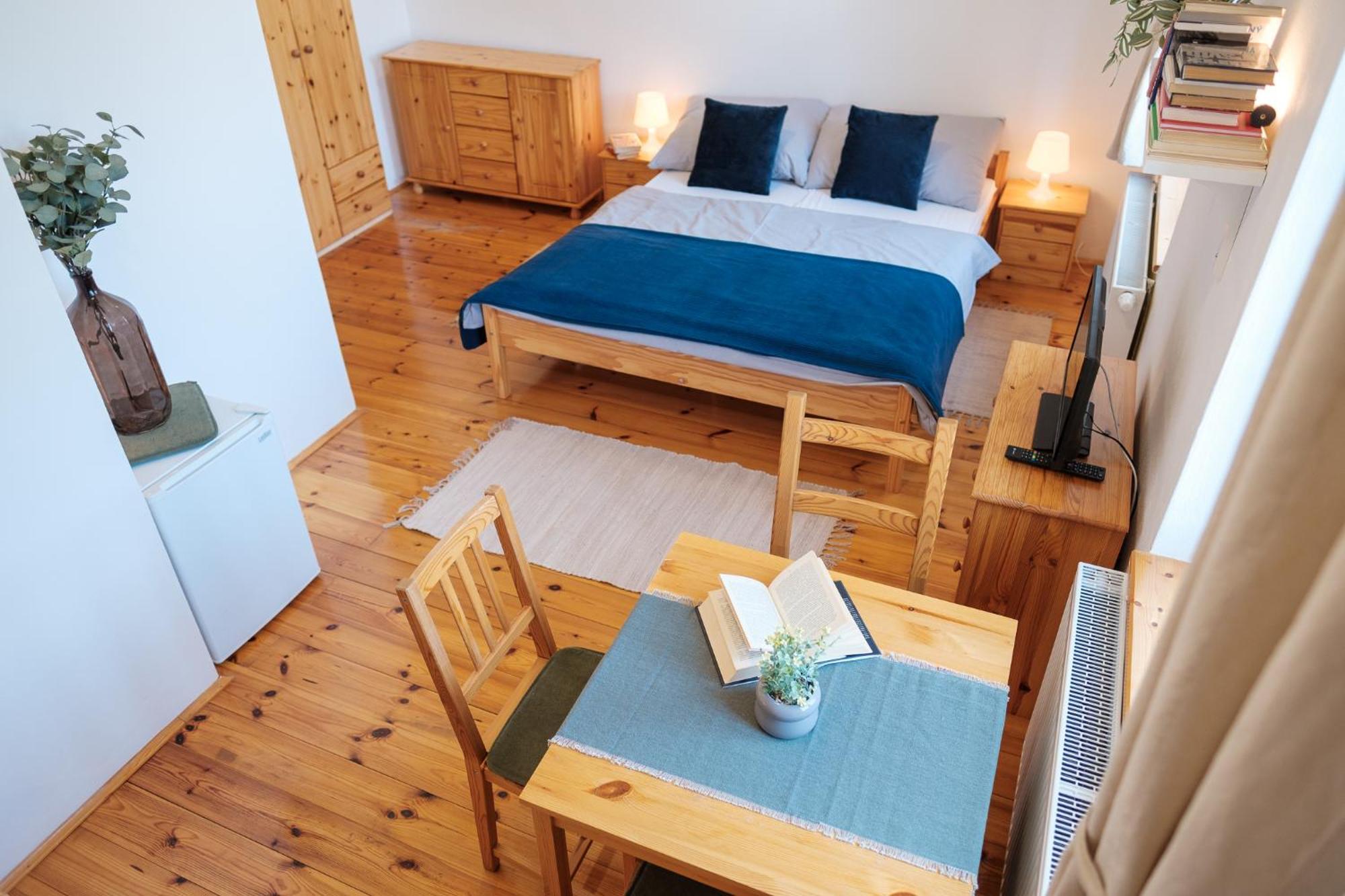 U Stare Cesty Hotell Horní Slavkov Eksteriør bilde